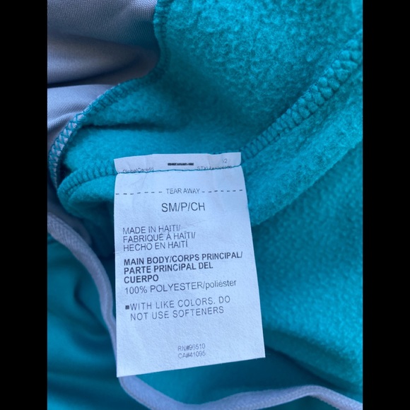 Under Armour Storm Women’s Pullover Sweater Hooded Kangaroo Pocket Fleece S - Picture 3 of 10